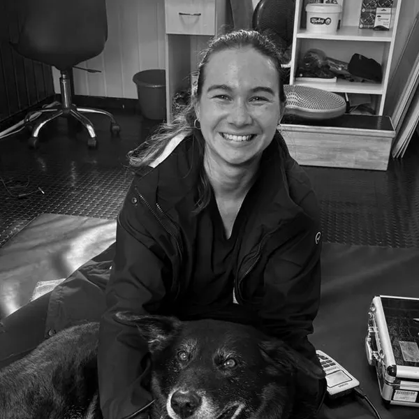 Joané — Physiotherapist at The Animal Physio Co